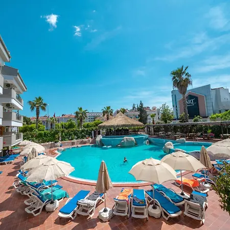Hotell Begonville (adults Only) 3*