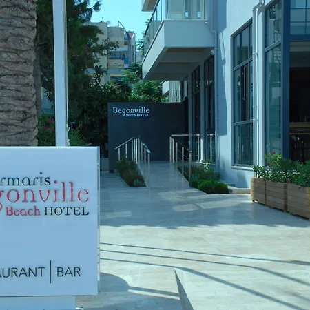 Hotel Begonville (adults Only) Marmaris