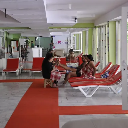 Begonville (adults Only) Marmaris