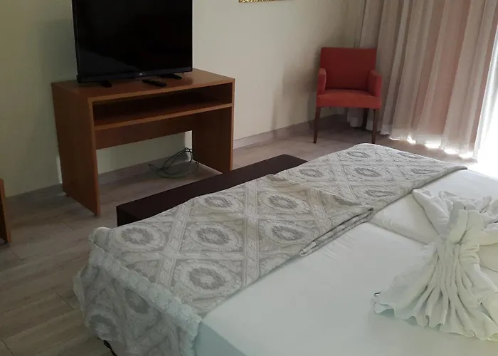 Begonville (adults Only) Hotell 3*