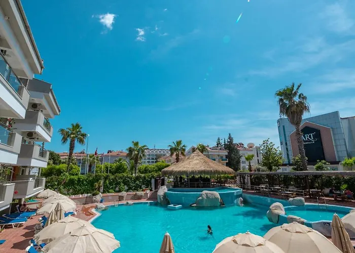 Begonville (adults Only) Hotell 3*