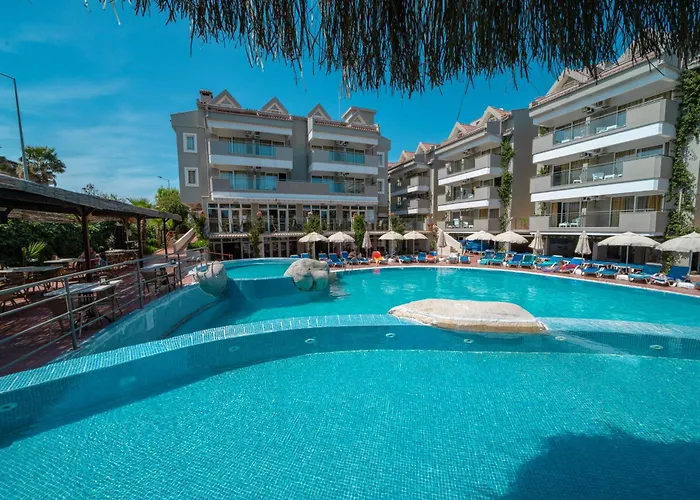 Begonville (adults Only) Hotel Marmaris