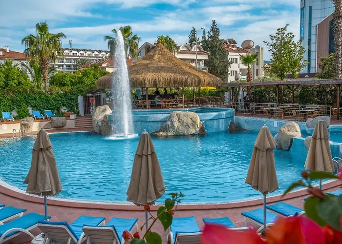 Hotell Begonville (adults Only)