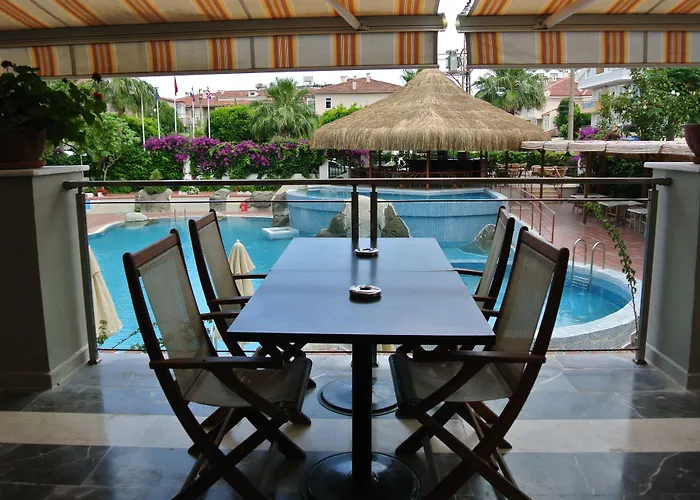 Hotell Begonville (adults Only) Marmaris