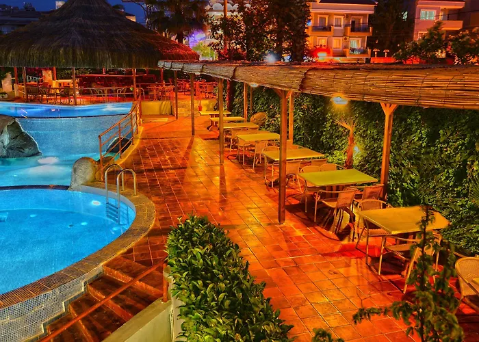 Begonville (adults Only) Hotel 3*