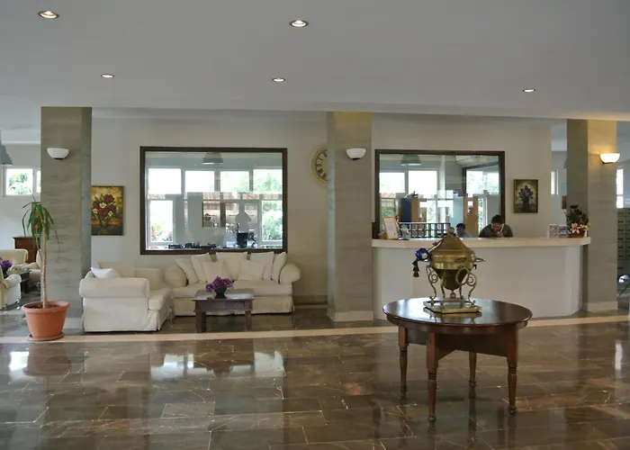 Hotel Begonville (adults Only) 3*