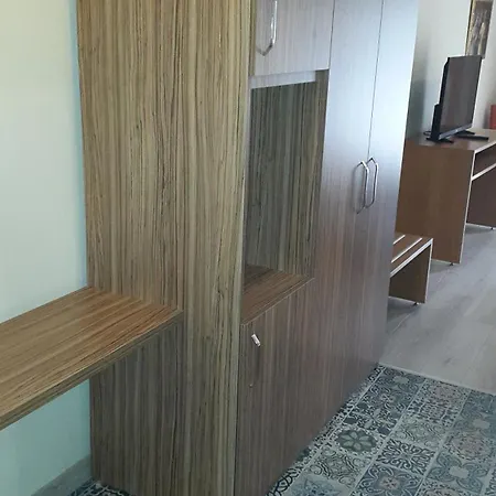 贝格维勒酒店 酒店 马尔马里斯