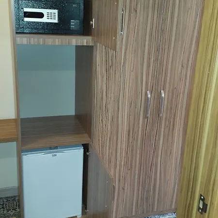 贝格维勒酒店 马尔马里斯