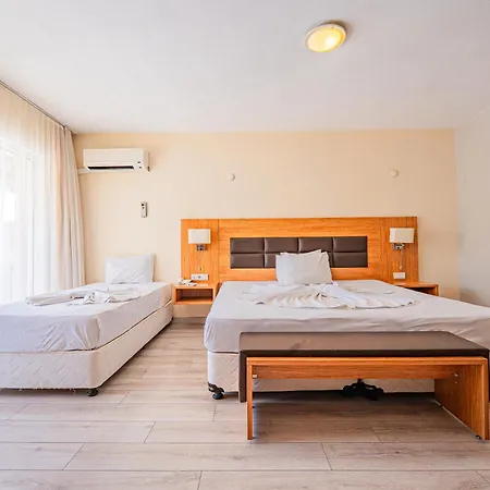 Begonville Hotel Marmaris