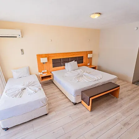 Hotel Begonville Marmaris