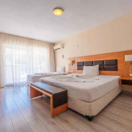 Begonville Marmaris