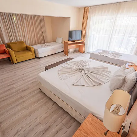 Begonville Hotel