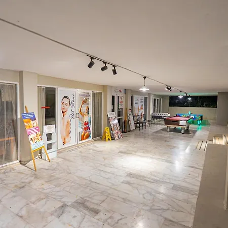 酒店 贝格维勒酒店 马尔马里斯