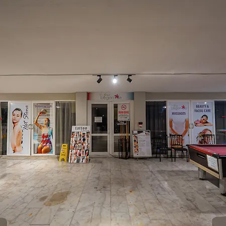 Begonville (adults Only) 호텔 3*