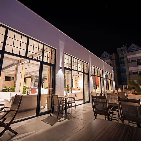 Hotel Begonville