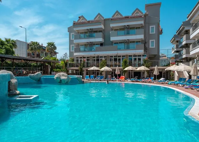 Begonville (adults Only) Μαρμαρίς