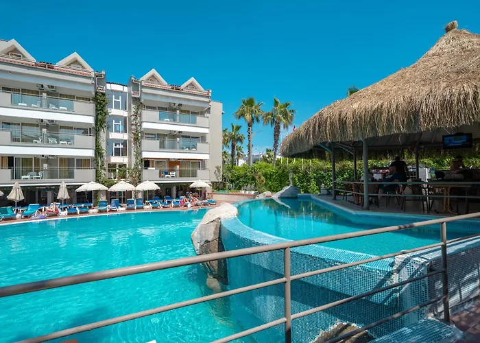 Hotel Begonville (adults Only) Marmaris