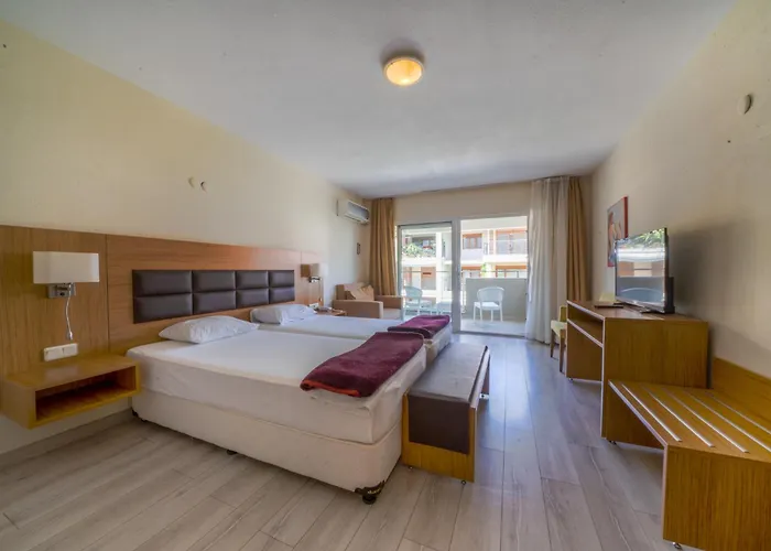 Ξενοδοχείο Begonville (adults Only) 3*