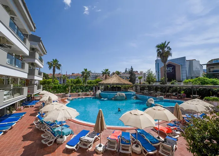 Begonville (adults Only) Hotel 3*