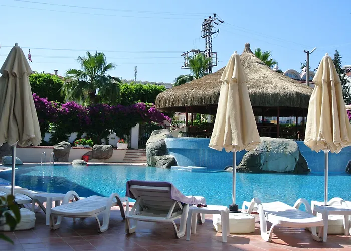 Begonville (adults Only) Marmaris