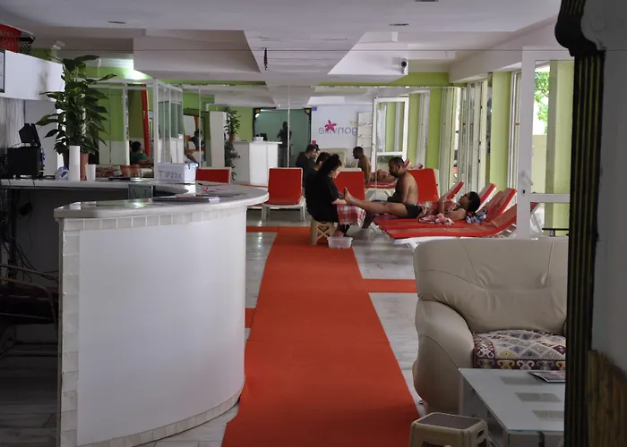 Begonville (adults Only) Μαρμαρίς