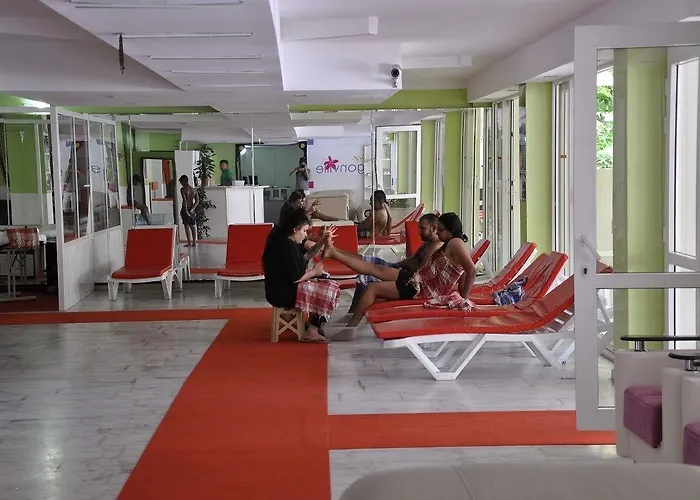 Begonville (adults Only) Ξενοδοχείο 3*