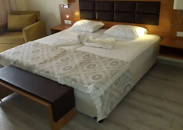 Begonville (adults Only) Hotel Marmaris