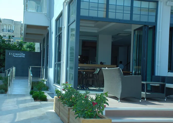 Begonville (adults Only) Ξενοδοχείο