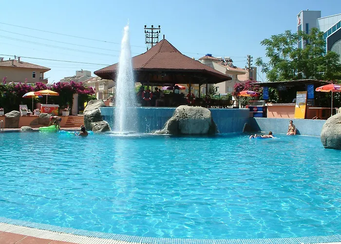 Begonville (adults Only) Ξενοδοχείο Μαρμαρίς