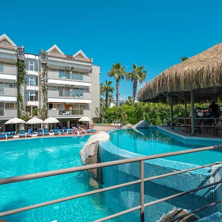 Hotel Begonville Marmaris