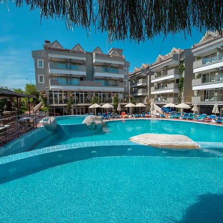 Begonville Hotel Marmaris