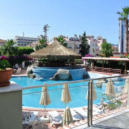 Hotel Begonville Marmaris