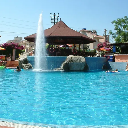 Begonville Hotel Marmaris