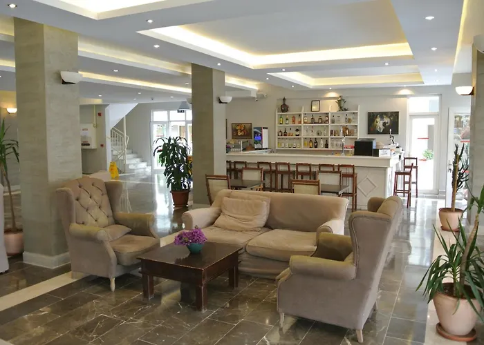 Begonville Hotel Marmaris