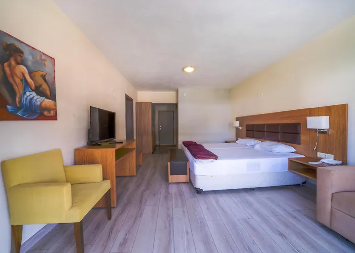 Hotel Begonville Marmaris