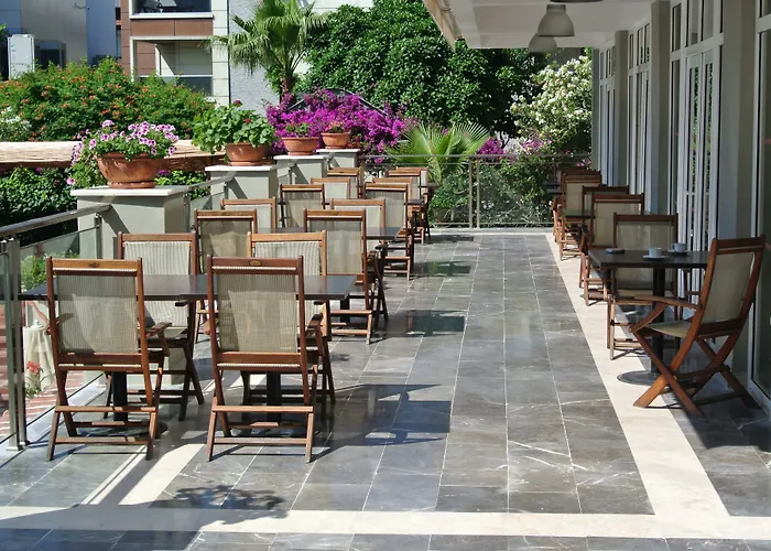 Begonville 3* Marmaris