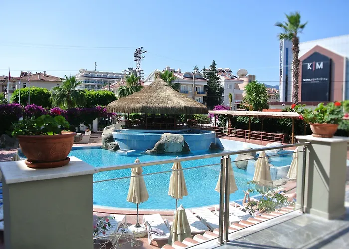 Hotel Begonville Marmaris