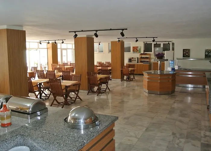 Hotel Begonville Marmaris